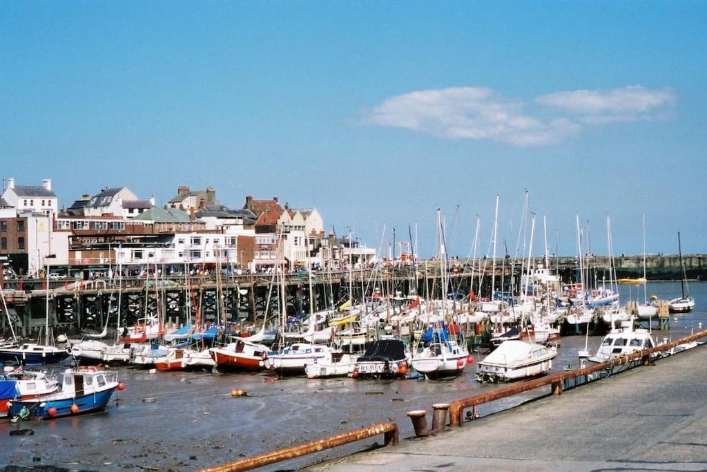 Seashells Villa Bridlington Exterior photo